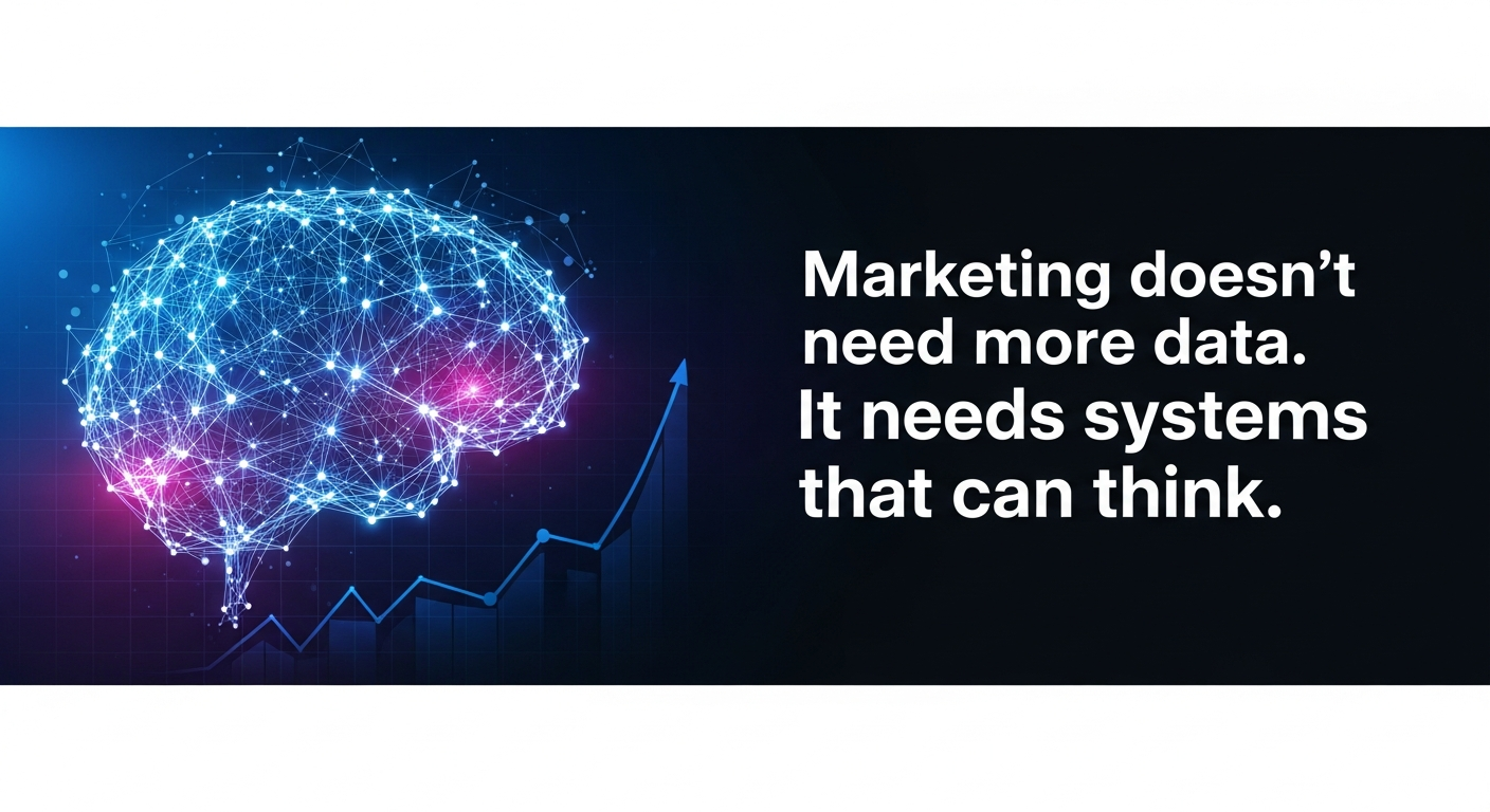 The Quiet Crisis in Marketing Tech: Why We're Still Guessing