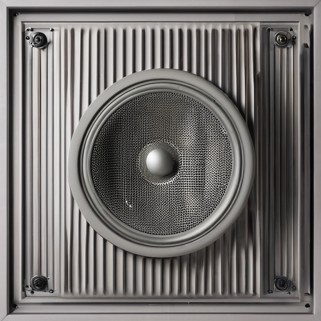 loudspeaker