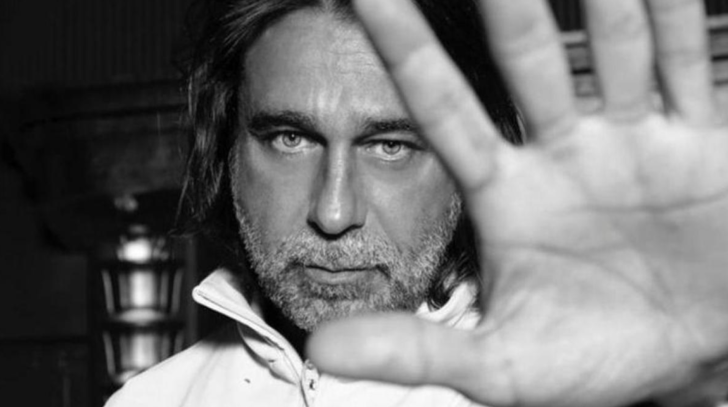 Writer, actor, and painter Jordi Molla