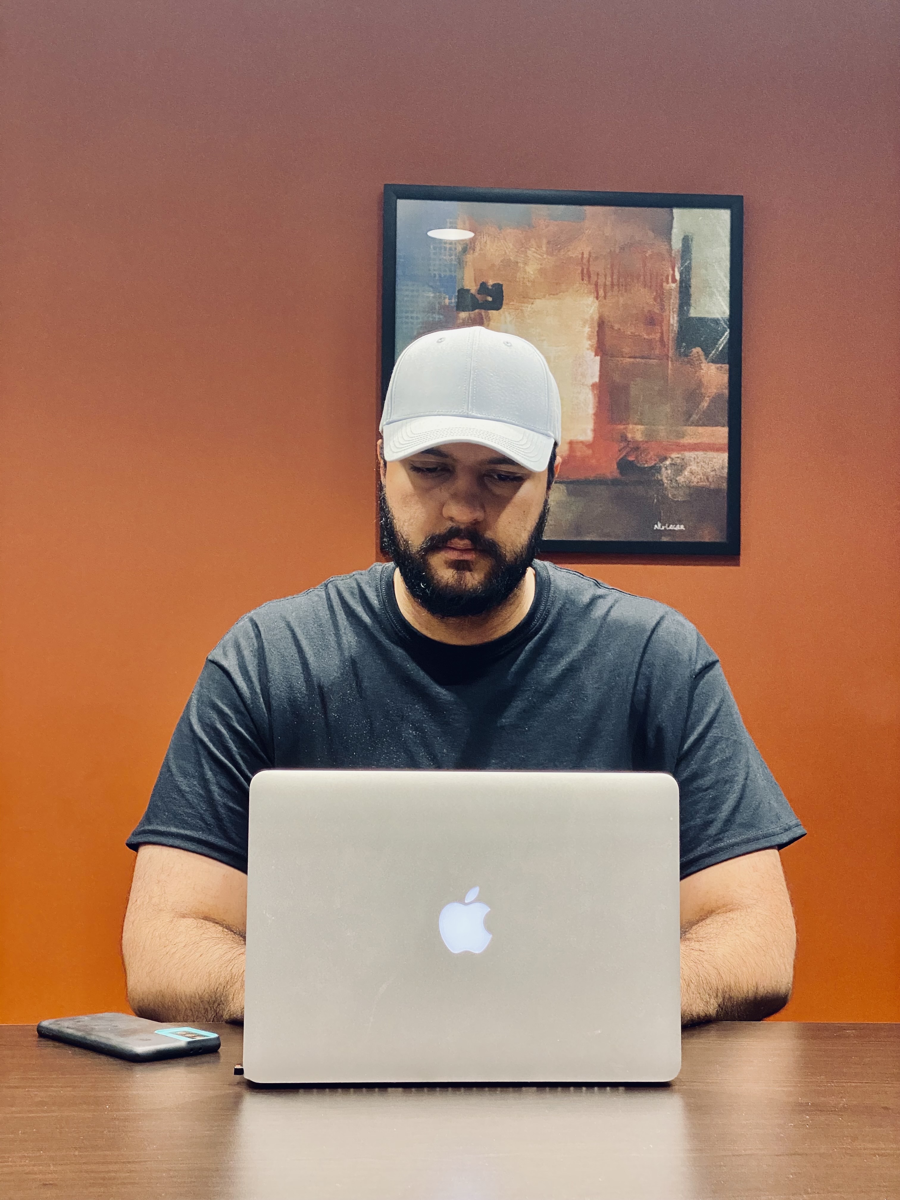 Jessy Mangat (full-stack