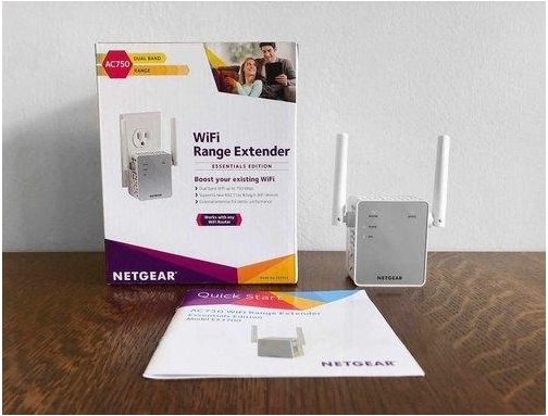 How to Fix Netgear EX3700 Extender Red LED