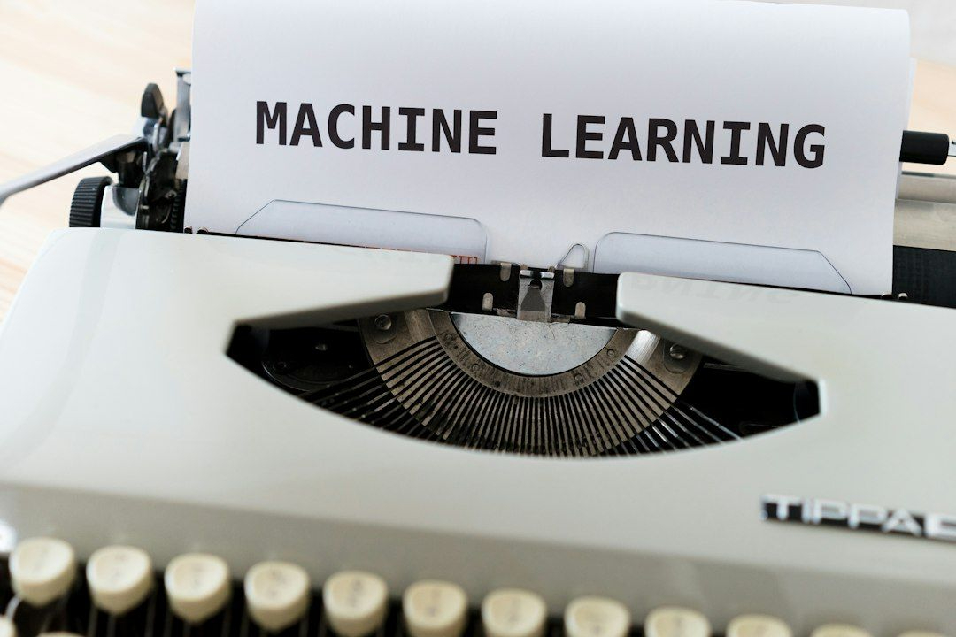 Machine Learning Made Simple: A Beginner's Guide to AI