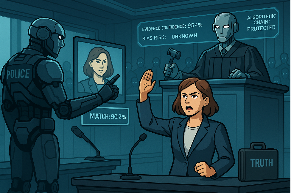 When AI’s Words Become Evidence