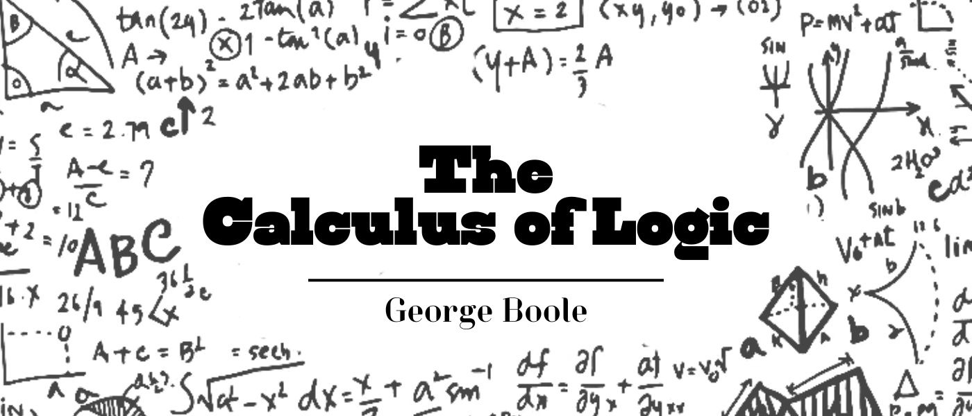Cambridge and Dublin Mathematical Journal