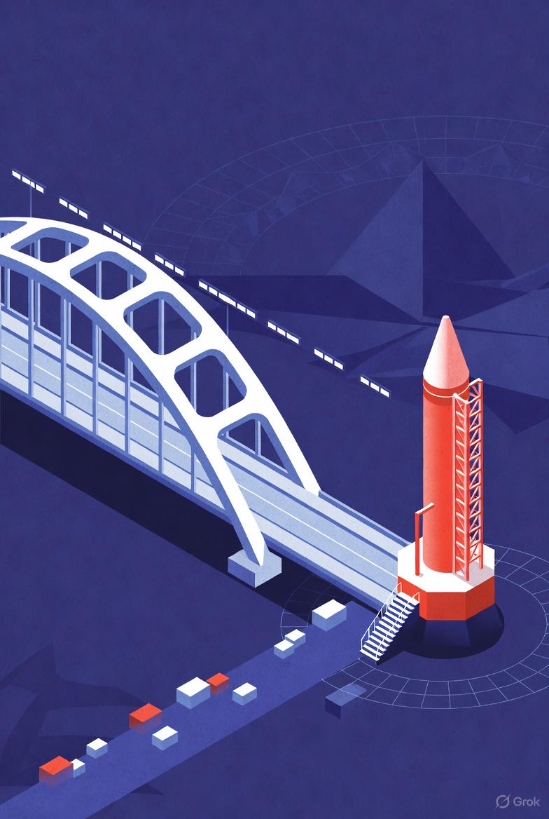 Bridges Aren’t Enough. It’s Time for a Springboard