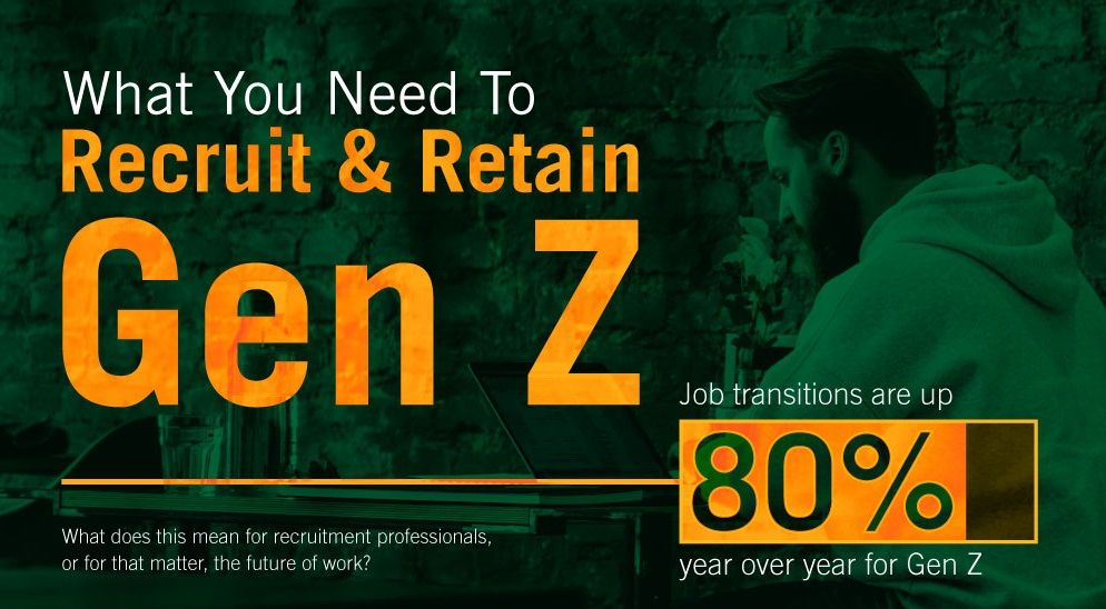 The Inside Scoop on Gen Z Recruitment and Retention