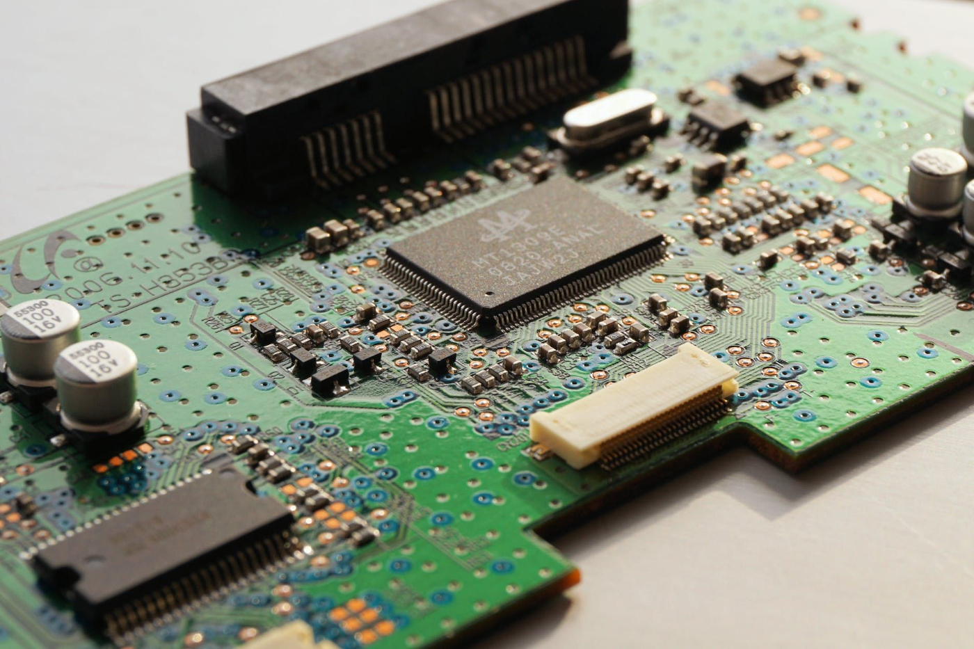 The Cybersecurity Battle Has Come to Hardware