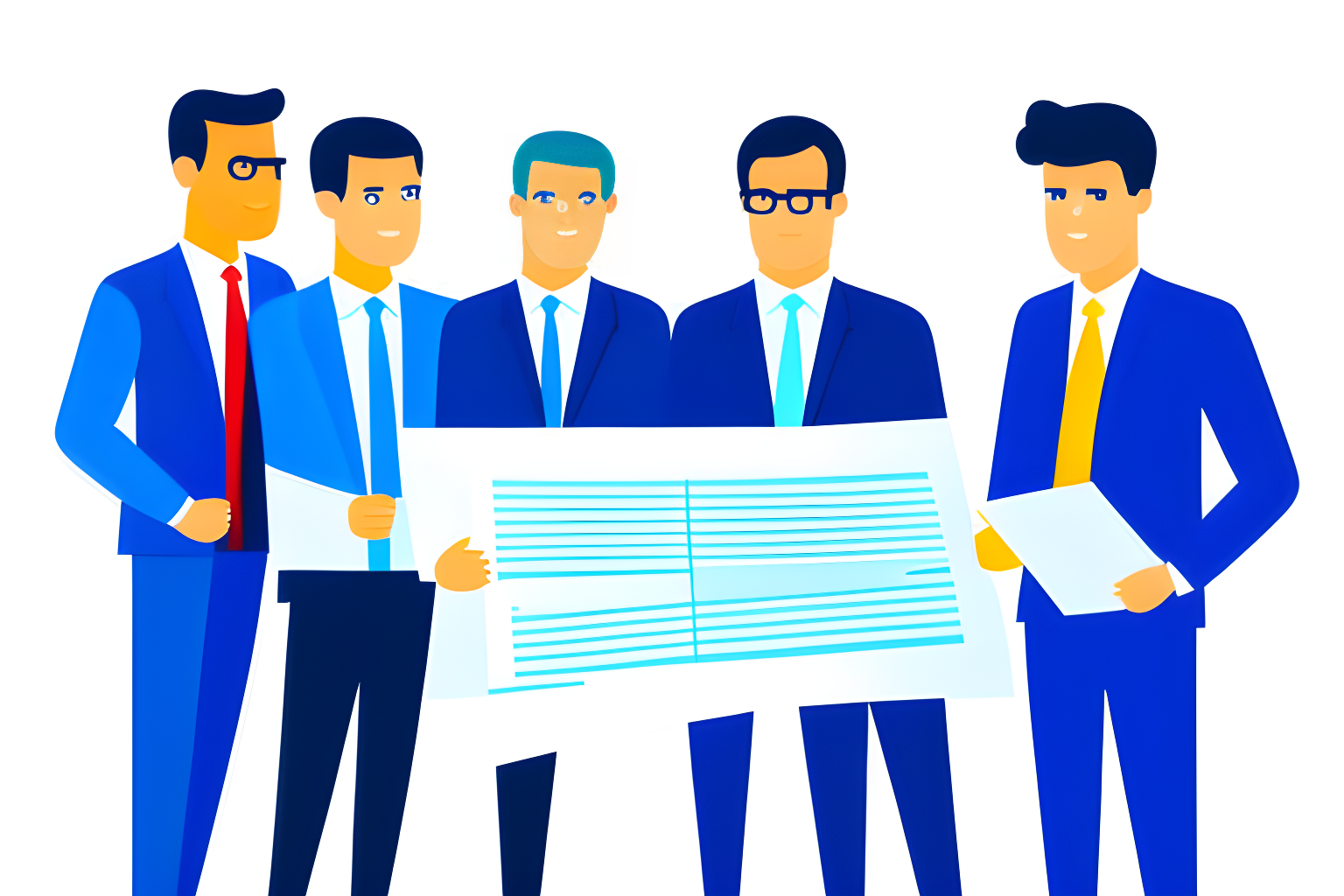 Essential Problems at Key Stages of Information System Implementation and How to Resolve Them