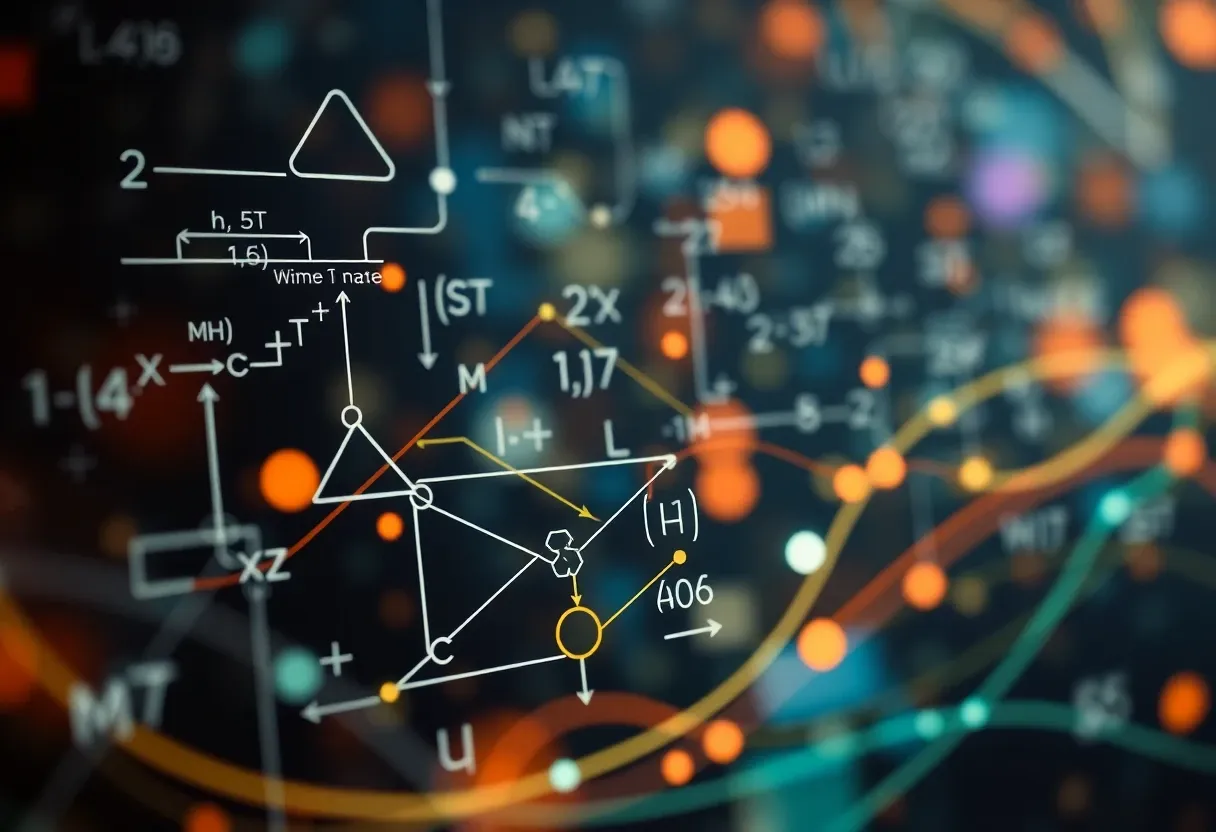 Lorentzian Logic: Solving Unknown Cluster Numbers via Differentiable Graph Entropy