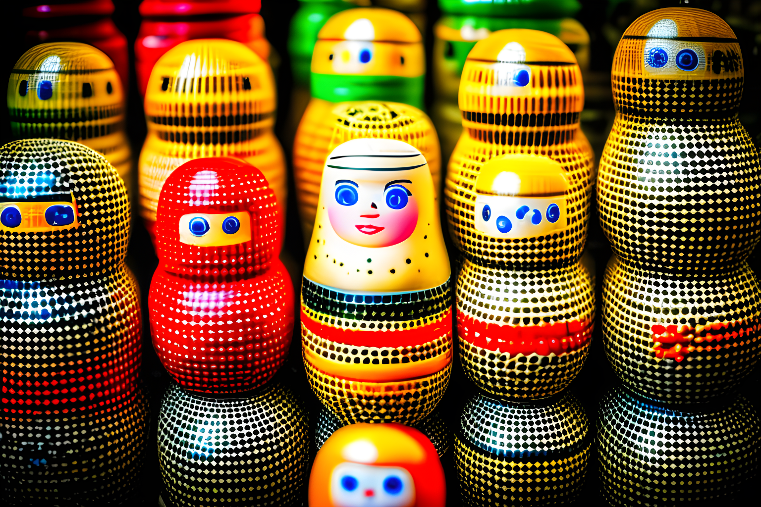 Matryoshka doll