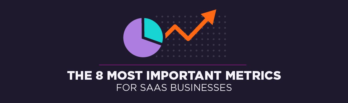 8 самых важных показателей для SaaS-бизнеса