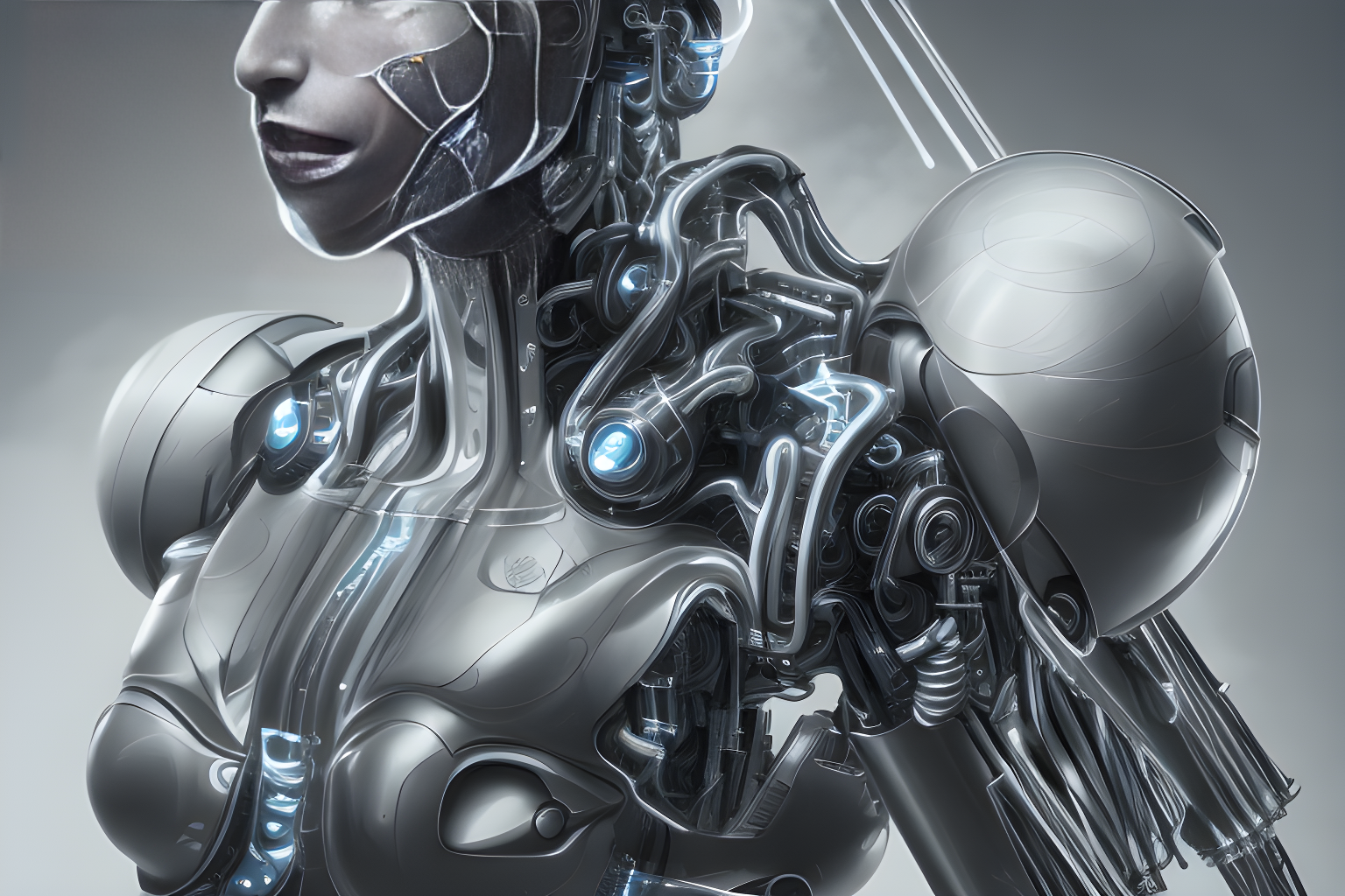 Are You Enhanced? A Story About AI and Life in the Near Future