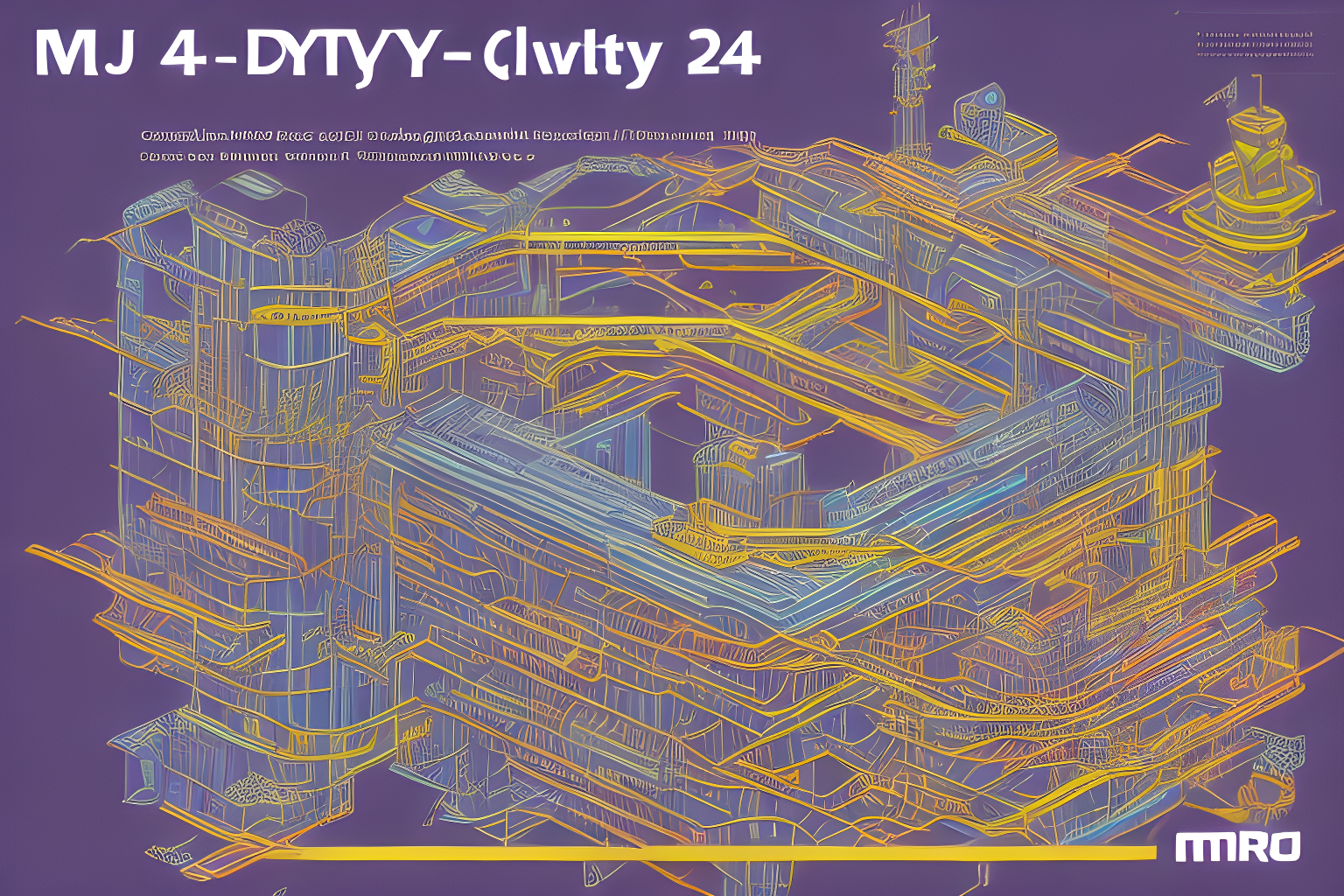 mdjrny-v4 style devops architecture