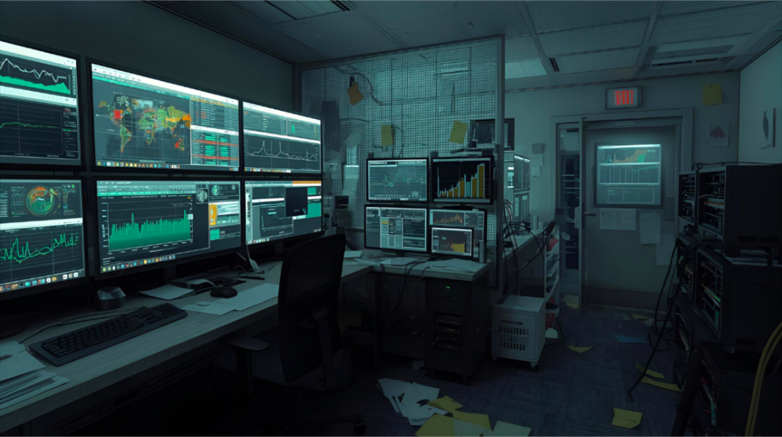 When the System Works but the Data Lies: Notes on Survivorship Bias in Large-Scale ML Pipelines