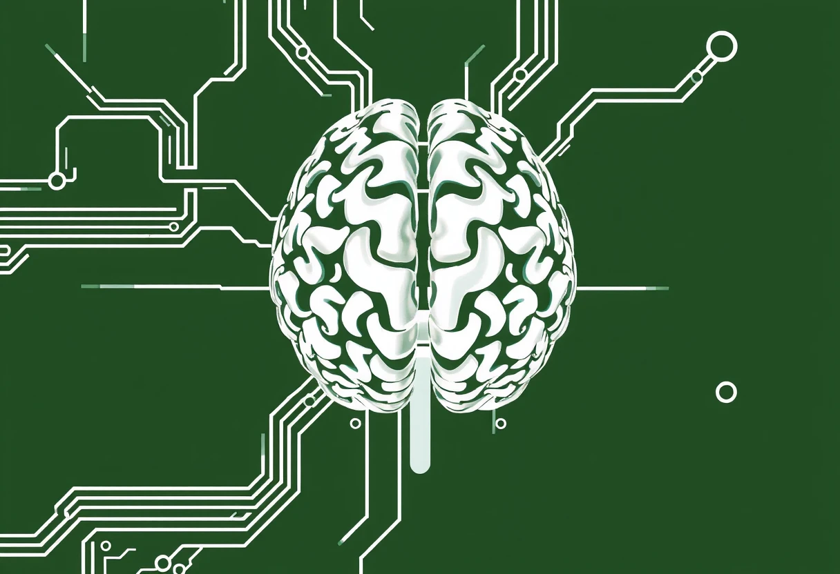 mechanical brain