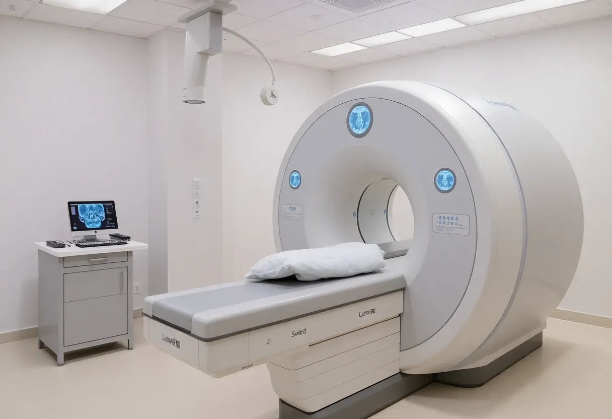 medical imaging