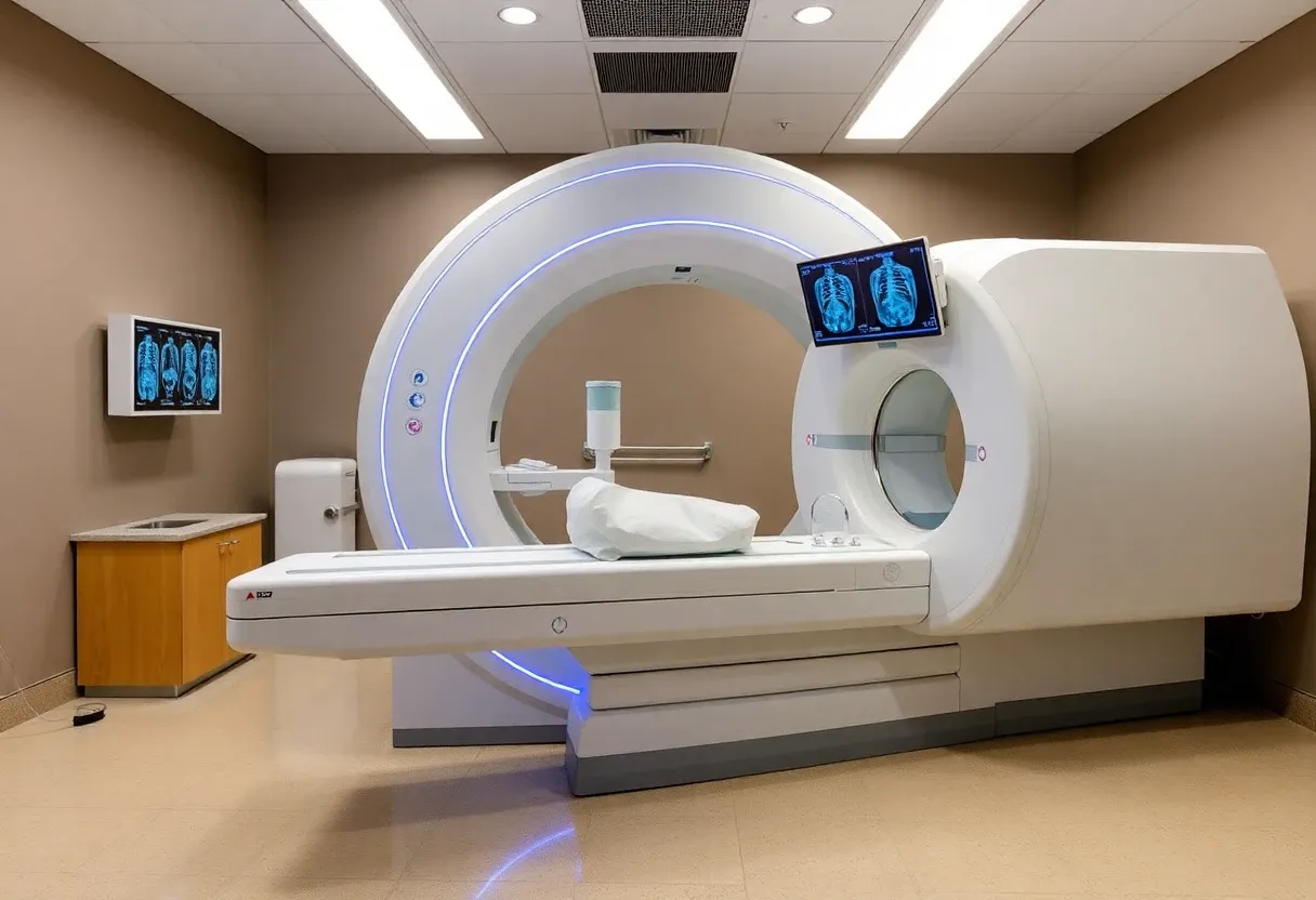 medical imaging