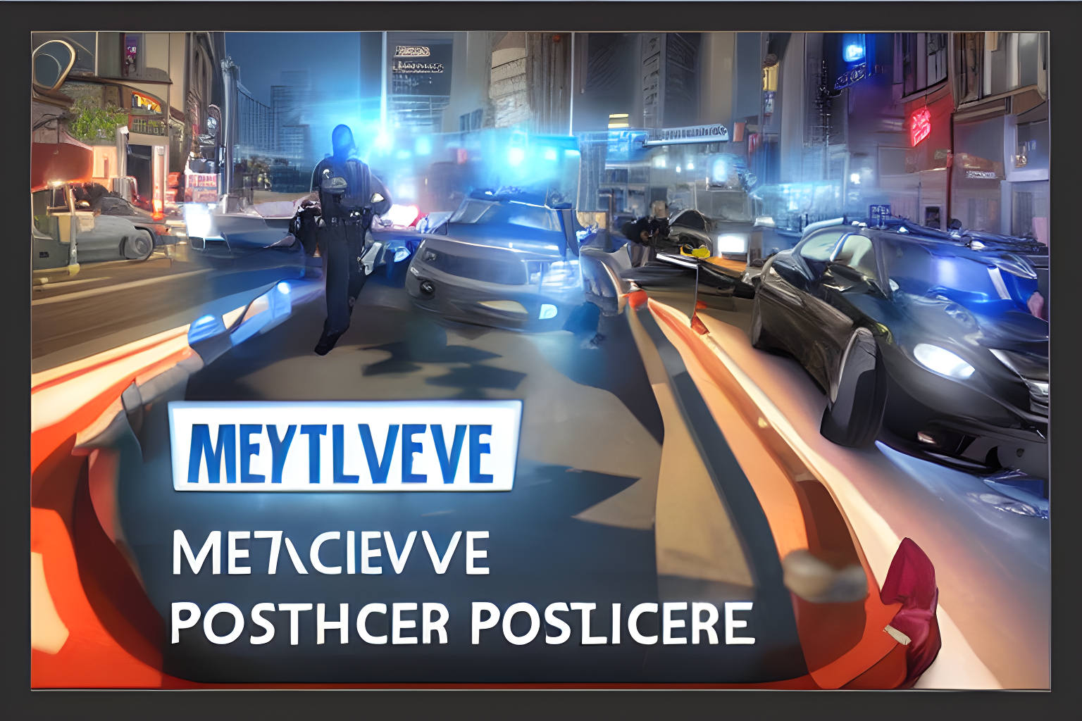 metaverse police