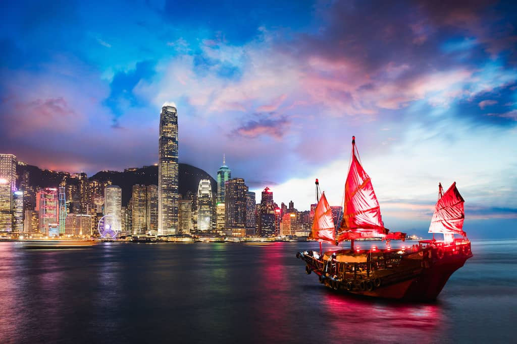 Is Hong Kong the Next Web3 Hub?