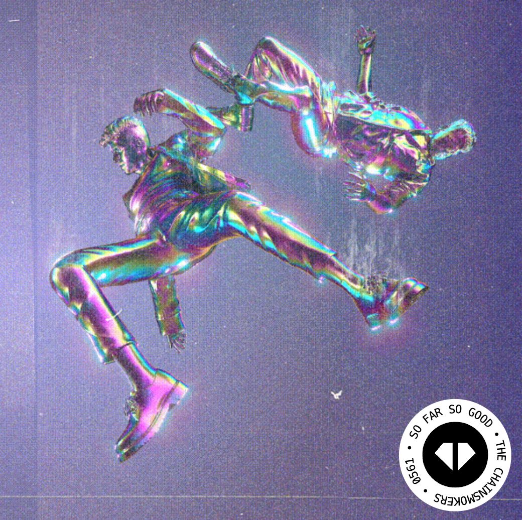 The Chainsmokers allowed fans to mint a free NFT that gave a 1% share of their album's master streaming royalties