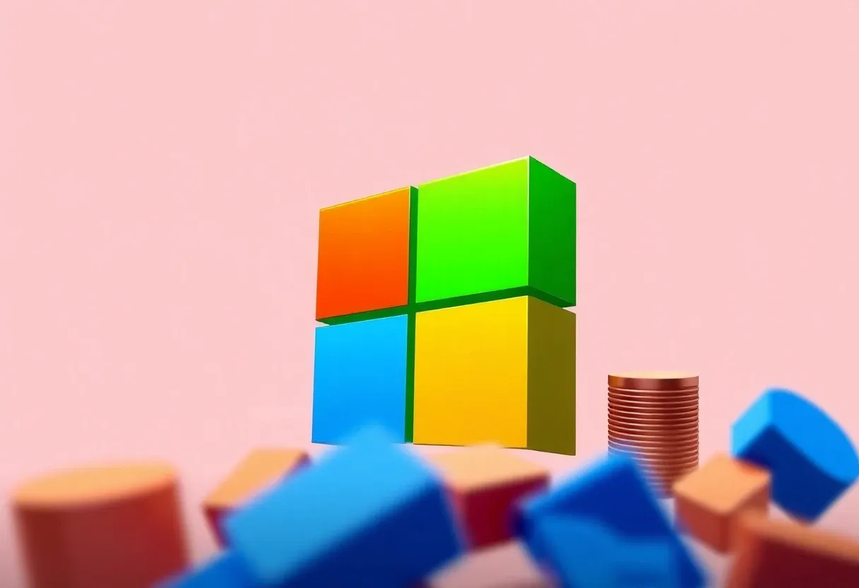 Microsoft’s Record AI Spending Sparks Investor Jitters