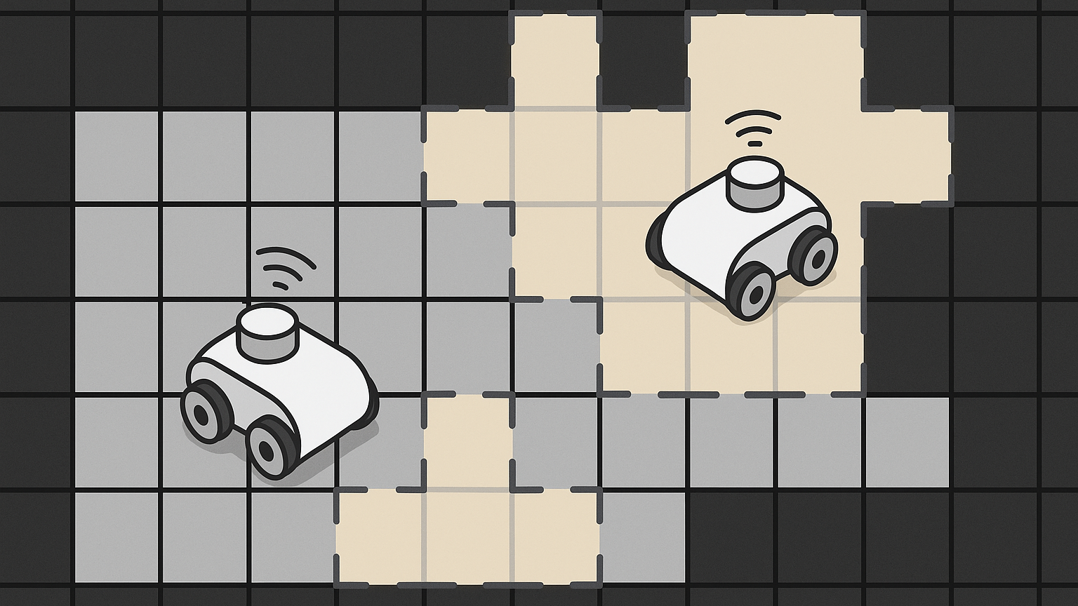 Wavefront Frontier Algorithm Enables Autonomous Mapping in Unknown Environments
