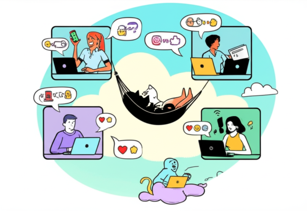 Ditch the Desk: How to Create a Remote-First Culture That’s Fierce and Functional