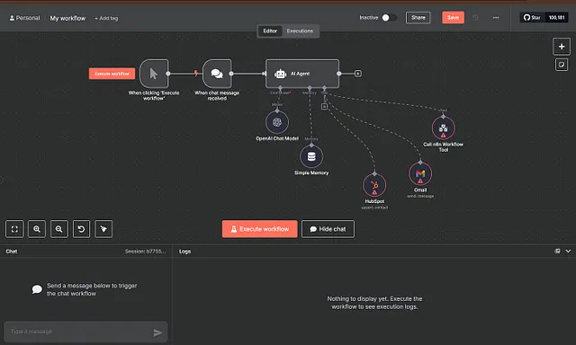 AI Agents Node Overview