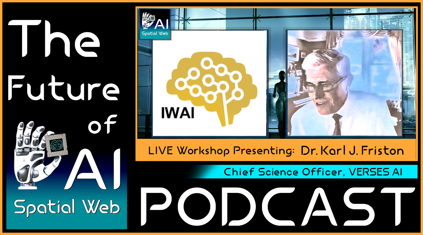 Exclusive Interview: Dr. Karl Friston's Blueprint for Artificial General Intelligence