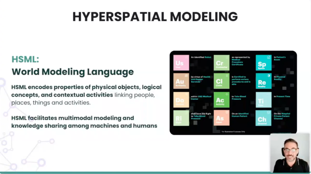 Image from VERSES Demo