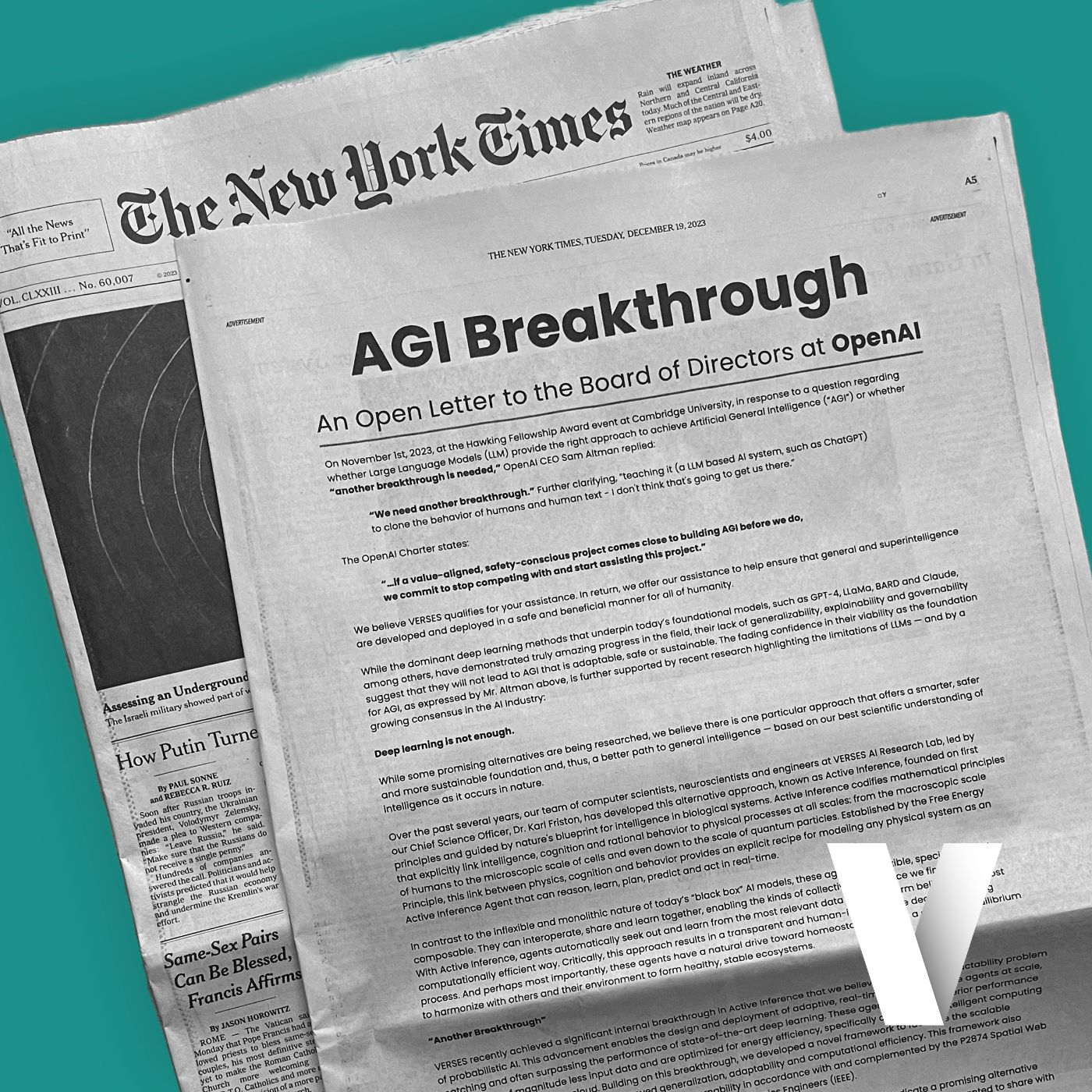 Image by permission from VERSES AI