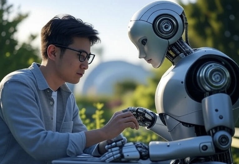 Humanity in the Age of AI Agents: Redefining Our Role in a Multi-Agent World