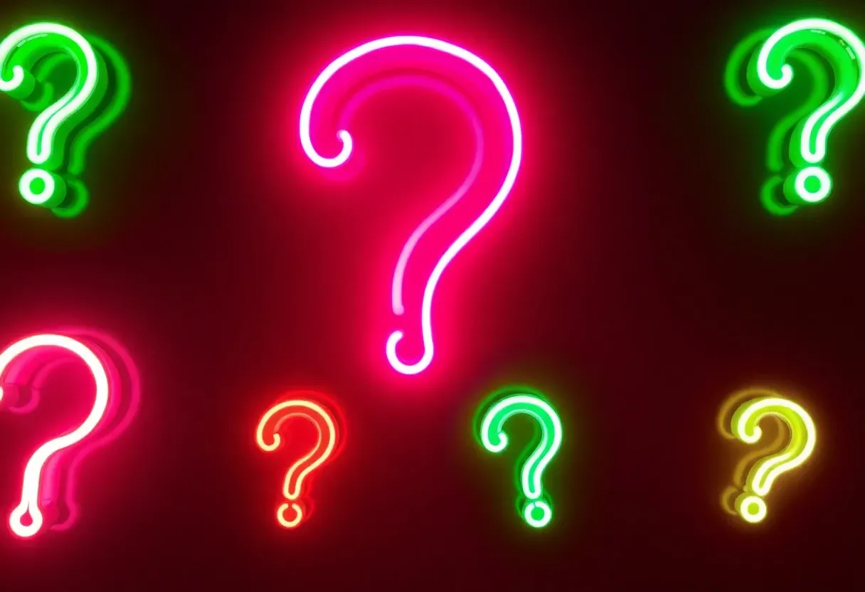 Diverse Question Types in LLM Benchmark Prompts