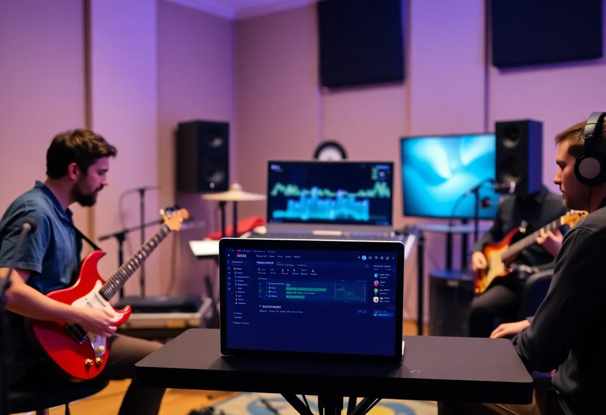 RoyFlow Earns a 40 Proof of Usefulness Score by Building Sync Infrastructure for Independent Musicians