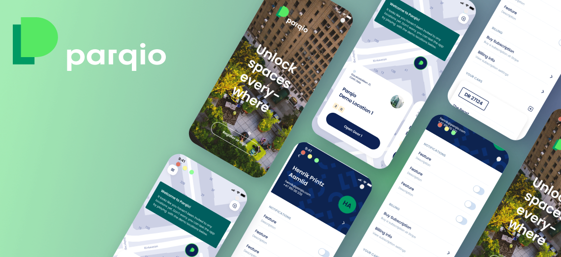 How Parqio Hacks Parking Space Management in Norway 