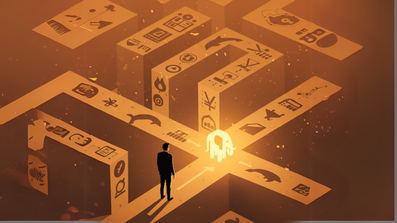 I Tried Every Open Source Database and Found Only One That is Actually Useful