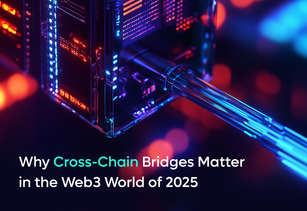 Cross-Chain Bridges Explained: How They Work and Why Security Is Critical