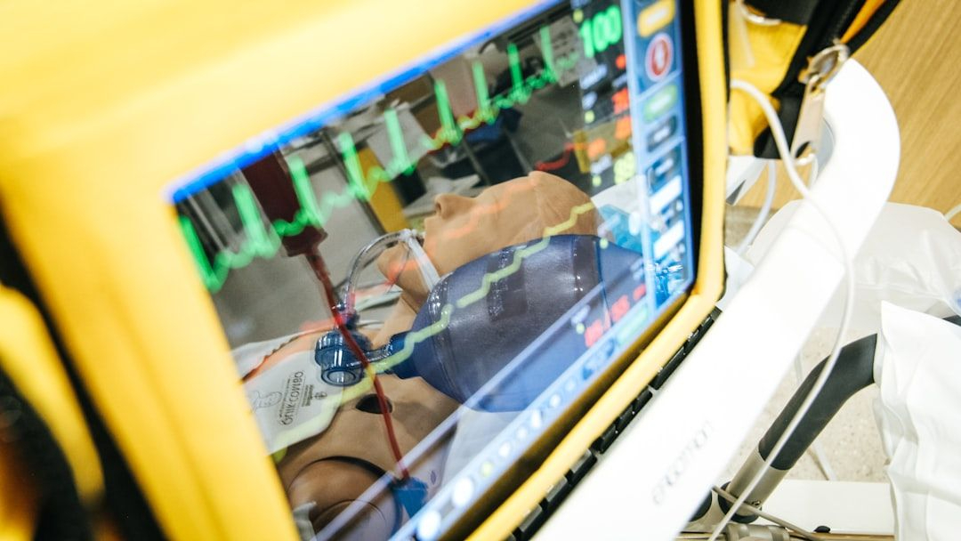 AI-Powered Healthcare Could Save Your Life