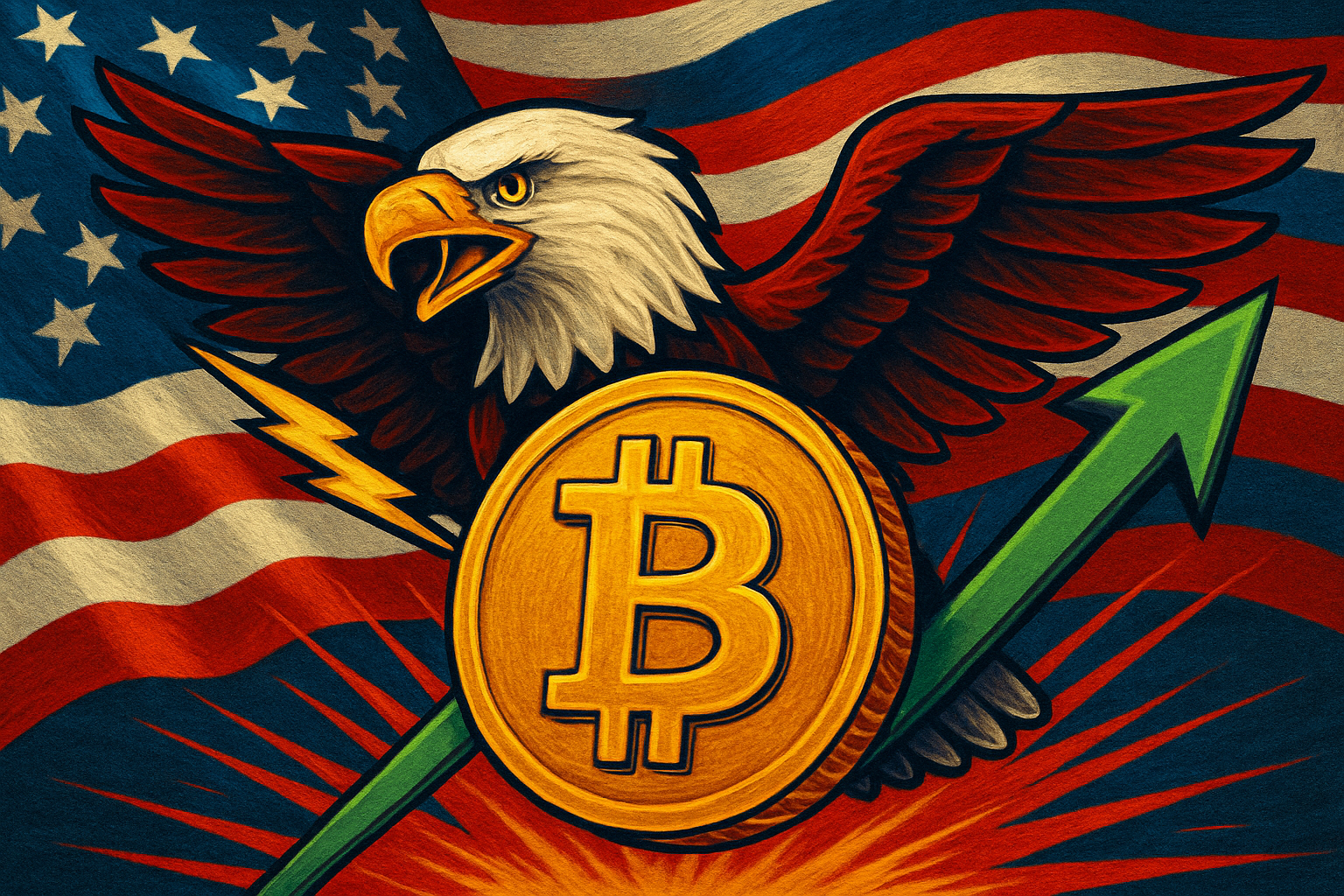 Bitcoin Isn’t a Financial Asset Anymore