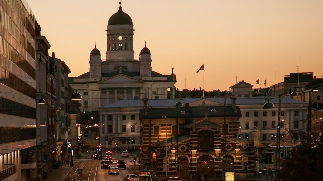 Why Helsinki Could Be the Next Silicon Valley: A Tech Perspective