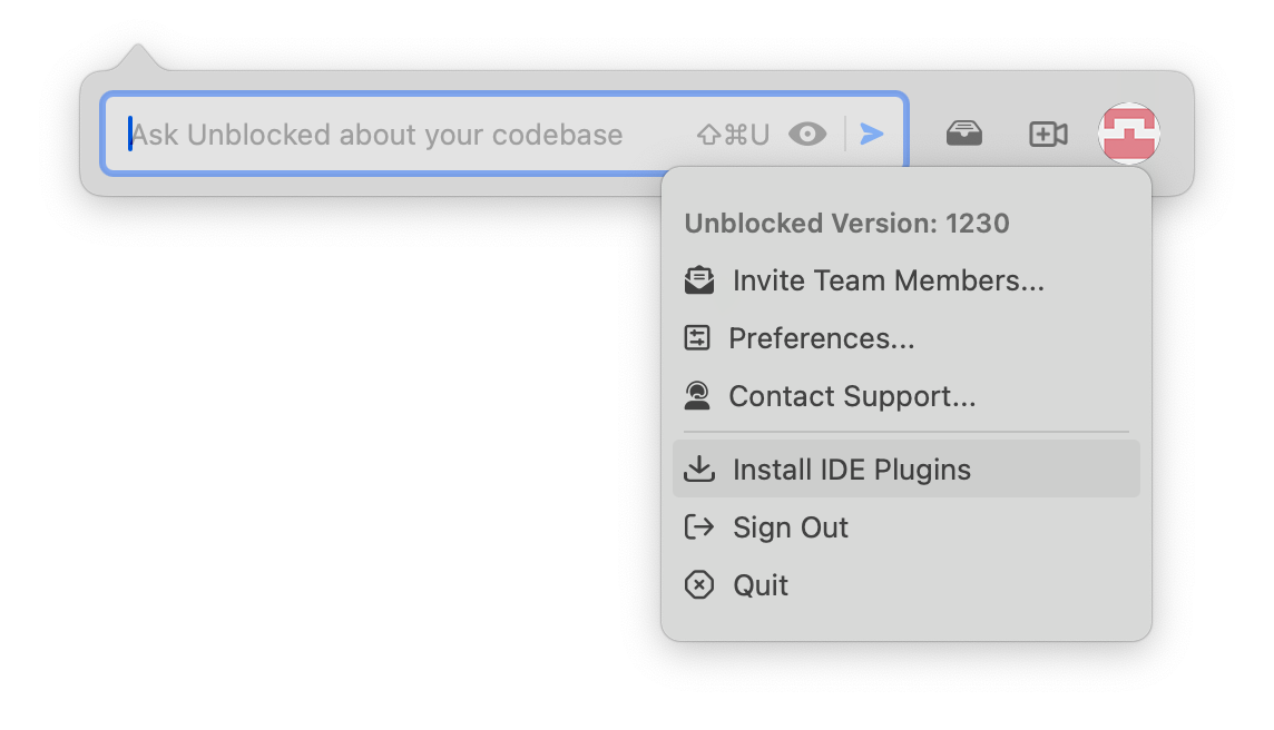 Installing IDE Plugins