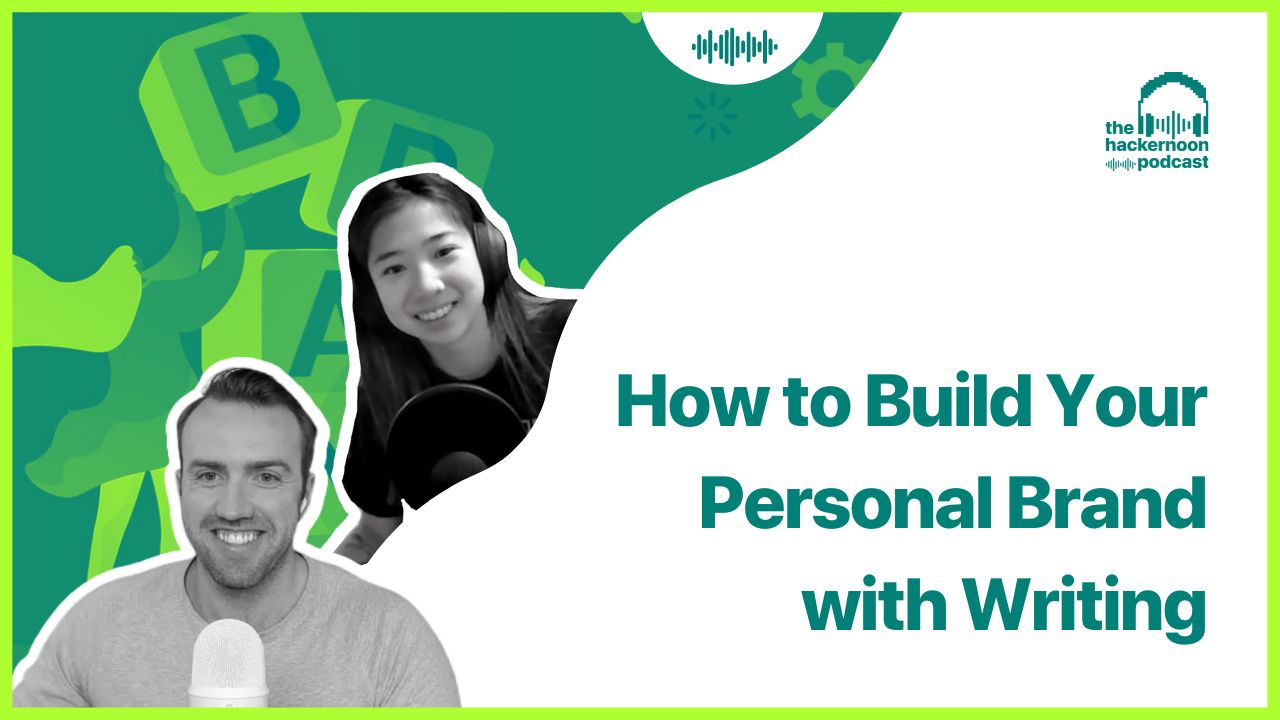 How to Build Your Personal Brand with Writing