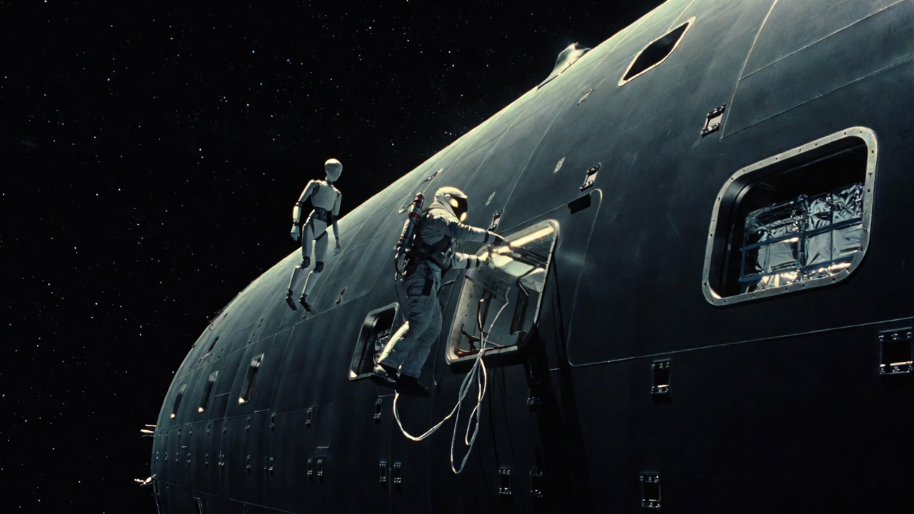 Nitrogen Queen — Part 1