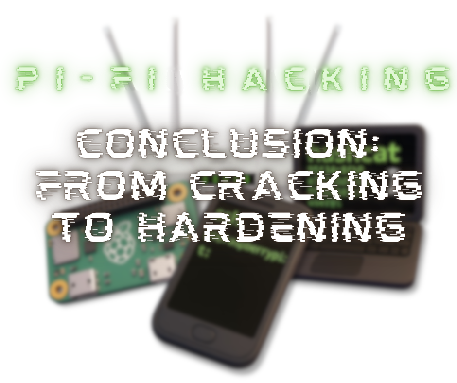 You’ve Learned to Break Wi-Fi. Now Learn to Lock It Down.