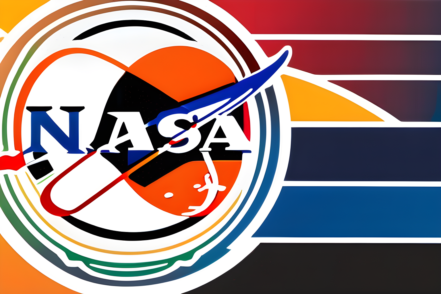 NASA logo