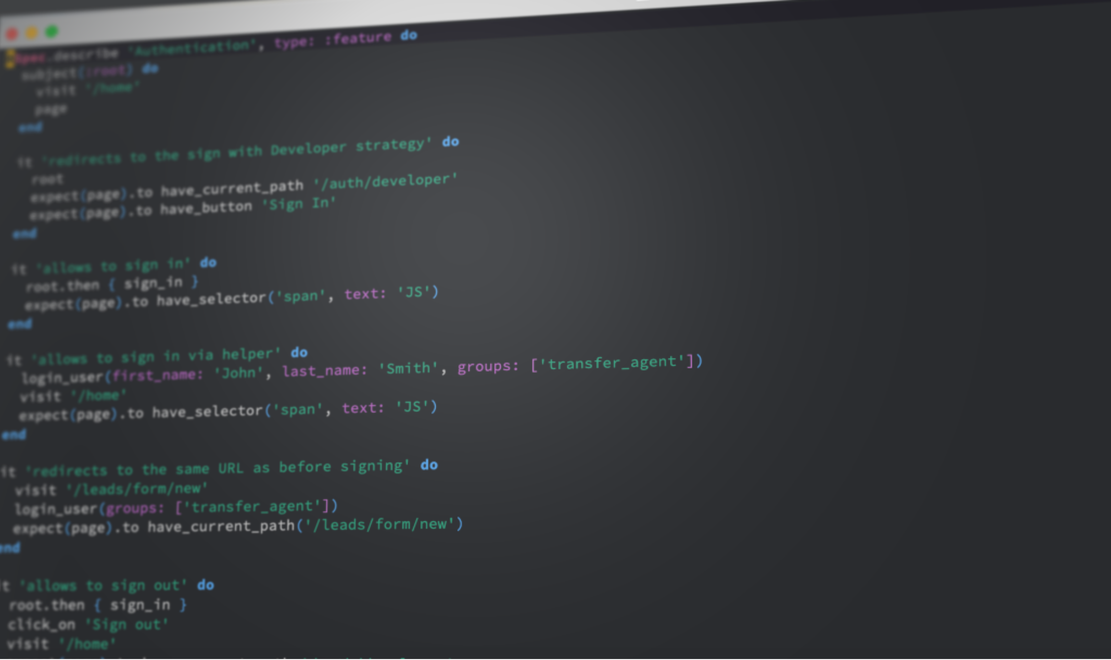How to Write Tests for Free