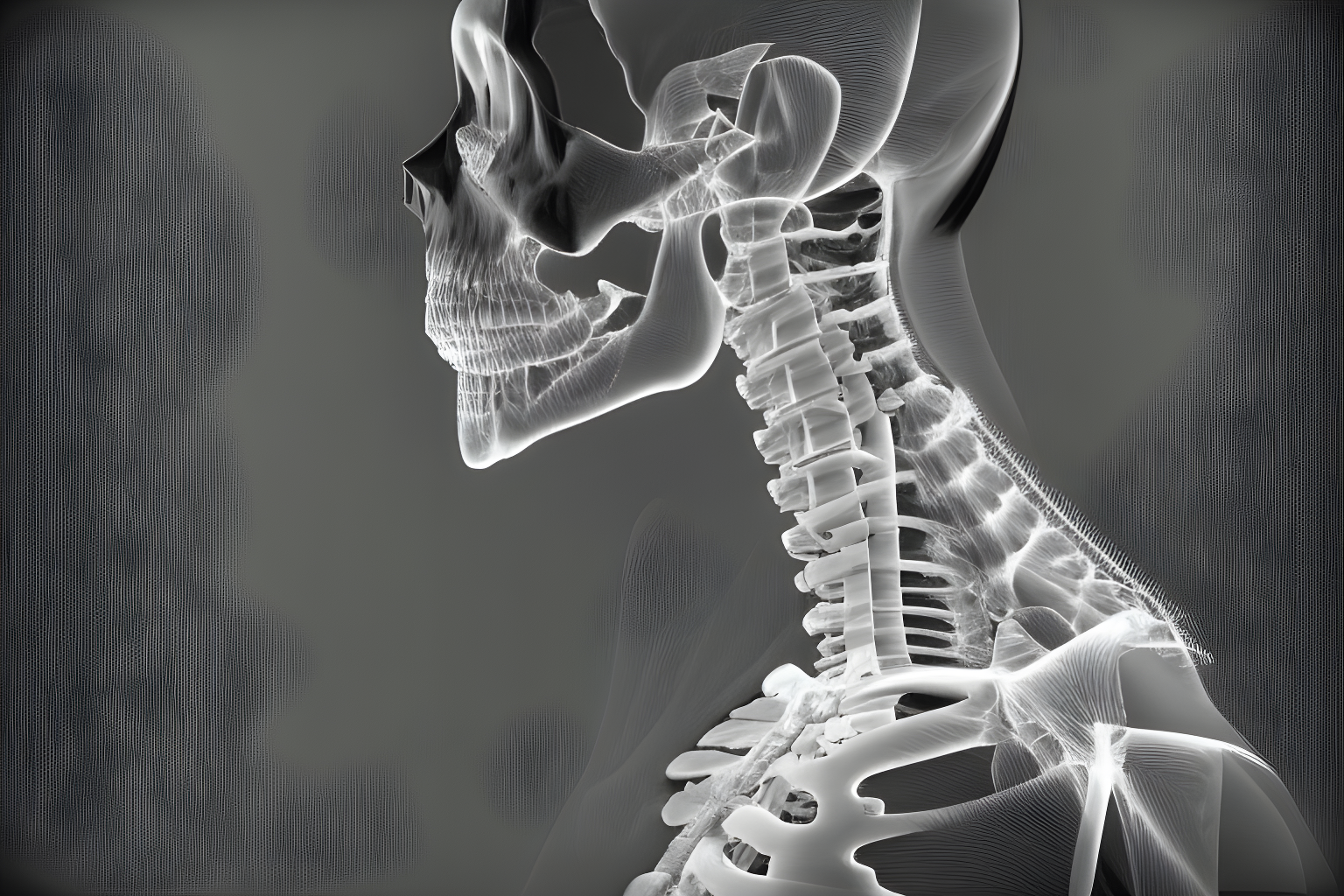 neck x-ray