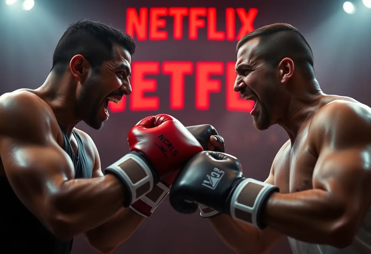 Automatic for the People: Why Netflix Is at the Center of a Fight Between Artists and Audiences