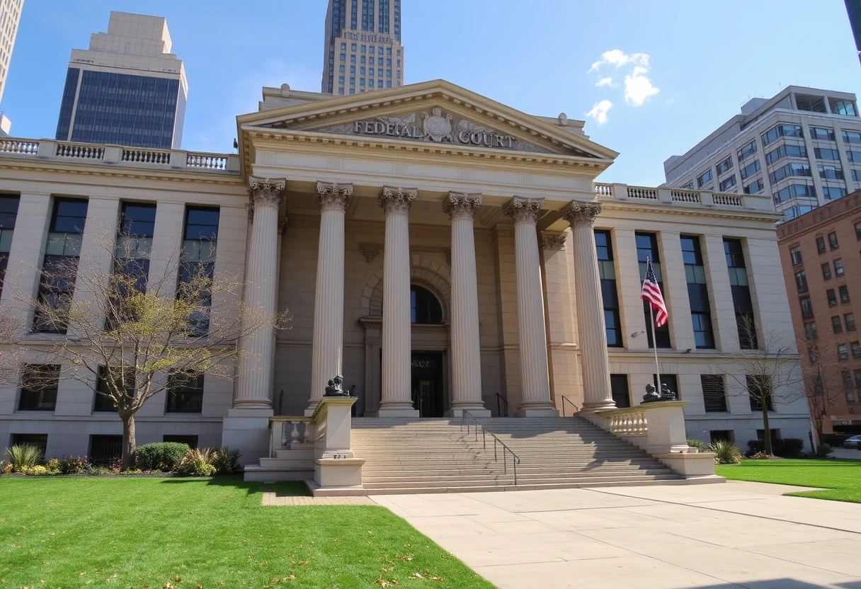 new york federal court