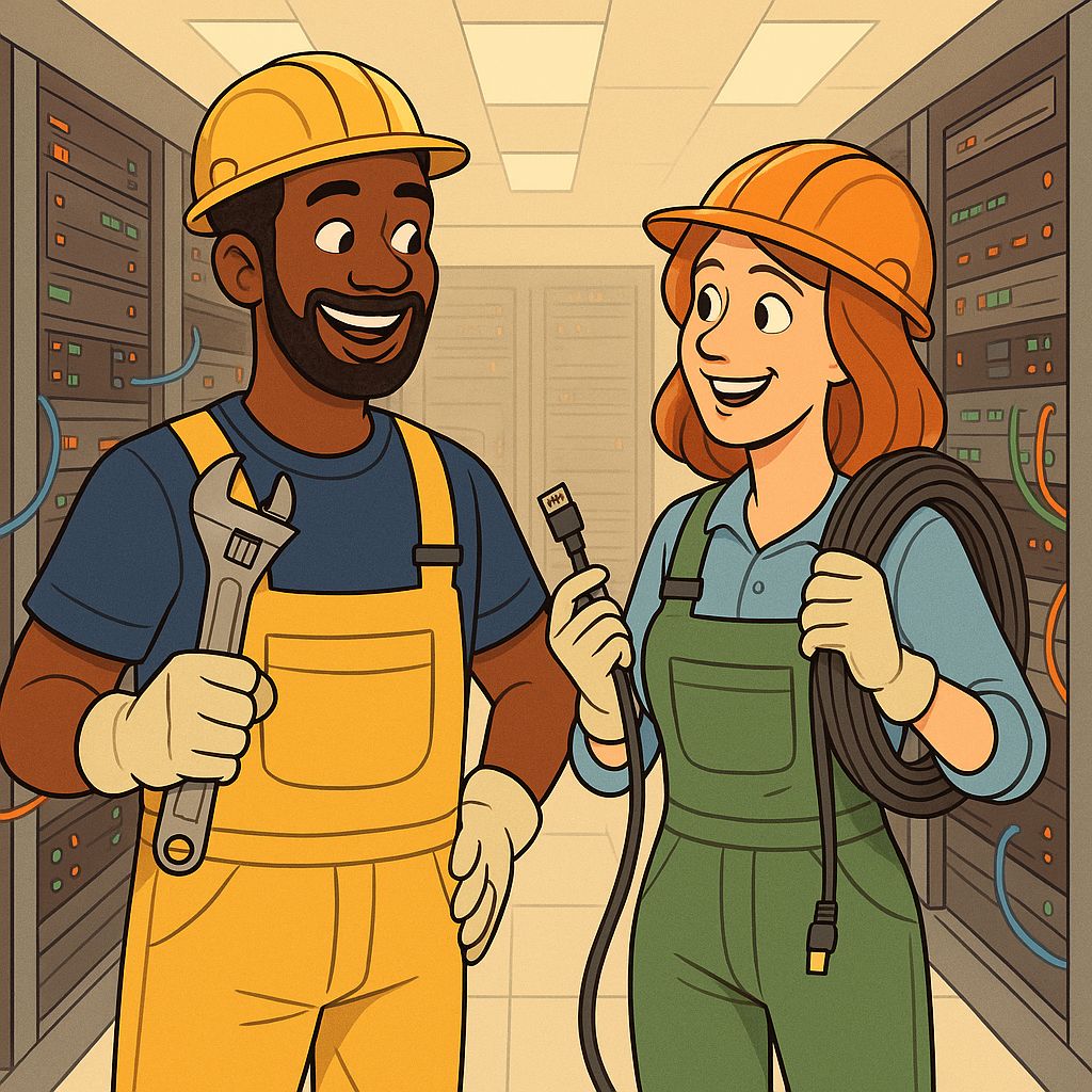 Network Engineers 